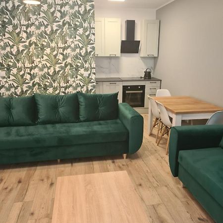 Appartement Apartament W Centrum IV à Ustka Extérieur photo