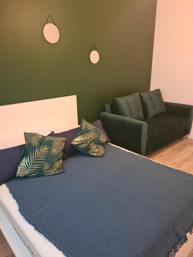 Appartement Apartament W Centrum IV à Ustka Extérieur photo