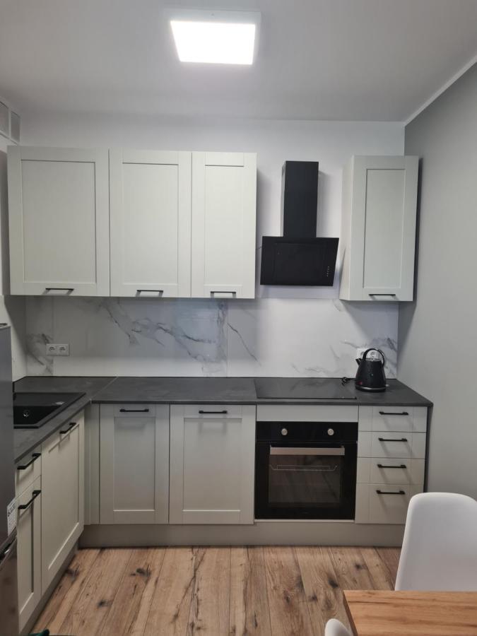 Appartement Apartament W Centrum IV à Ustka Extérieur photo