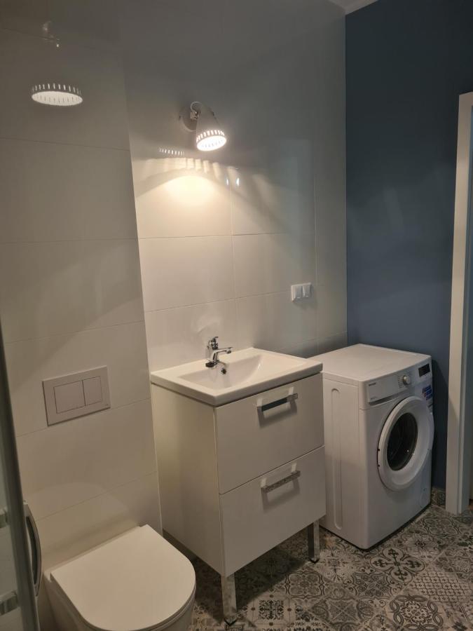 Appartement Apartament W Centrum IV à Ustka Extérieur photo