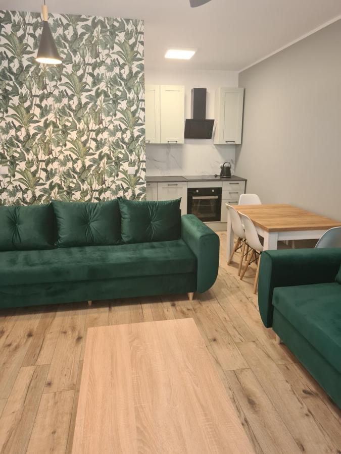 Appartement Apartament W Centrum IV à Ustka Extérieur photo