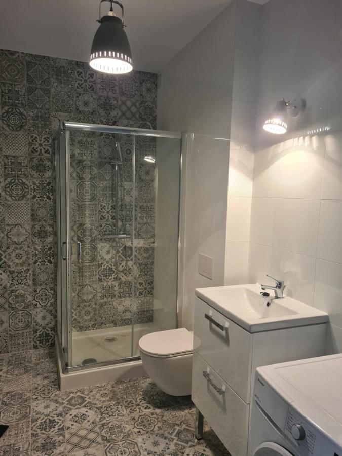 Appartement Apartament W Centrum IV à Ustka Extérieur photo