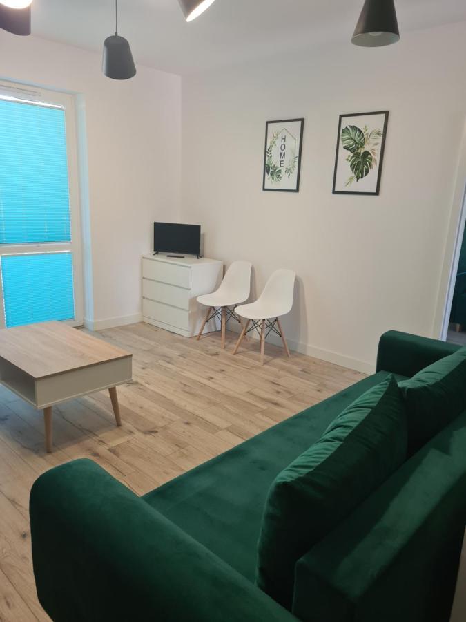 Appartement Apartament W Centrum IV à Ustka Extérieur photo